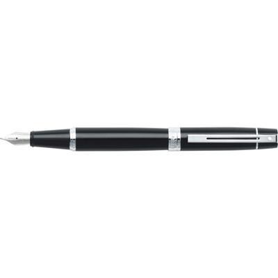 Sheaffer SF-E0931253 Vulpen 300 M Glossy Black Chrome Plated Sheaffer SF-E0931253 Vulpen 300 M Glossy Black Chrome Plated