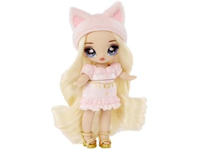 MGA Entertainment Na! na! na! surprise speelset met mini rugzak - parijse kitten