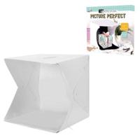 Craft Universe fotostudio opvouwbaar 37 cm | 10 stuks - thumbnail