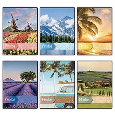 Zep Insteekalbum Set 36x MV5740 Viaggio voor 40 Foto's 13x19 cm Zep Insteekalbum Set 36x MV5740 Viaggio voor 40 Foto's 13x19 cm