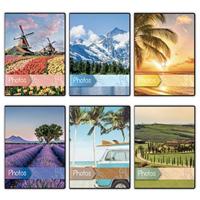 Zep Insteekalbum Set 36x MV5740 Viaggio voor 40 Foto's 13x19 cm - thumbnail