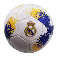 Real Madrid logo voetbal 'digital' - thumbnail