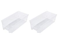 SILVERCREST Koelkast organizers (3 liter, 2 stuks) - thumbnail