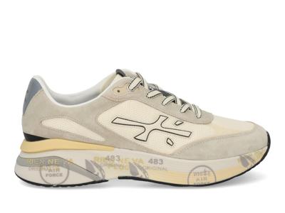 Premiata Moerun 7298 Beige maat 41 Premiata Moerun 7298 Beige maat 41