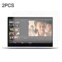 2 PC's ENKAY Xiaomi Mi Notebook Air 12 5 inch PET HD Display Beschermer - thumbnail