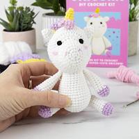 DIY haak kit - Eenhoorn - thumbnail