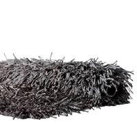 Aquanova Kemen Badmat 70x120cm Donkergrijs KEMBML-98 - thumbnail