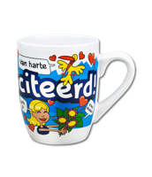 Cartoonmok gefeliciteerd - thumbnail