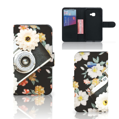 Samsung Galaxy Xcover 4 | Xcover 4s | Telefoonhoesje met foto | Vintage Camera