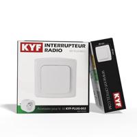 Binnenschakelaar - KYF - Voor KYF-stopcontact - PLUG - 001 en KYF - PLUG - 003 - thumbnail