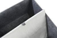 Trixie krabpaal juana grijs / lichtgrijs 57x46x134 cm - thumbnail