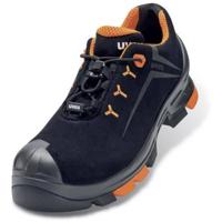 uvex 2 6508247 Veiligheidsschoenen ESD S3 Schoenmaat (EU): 47 Zwart, Oranje 1 paar - thumbnail