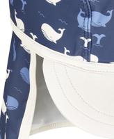 Playshoes zwemcap walvis marine-53 cm - thumbnail
