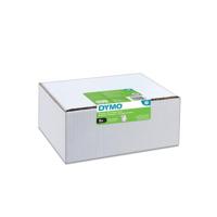 Etiket dymo labelwriter naamkaart 54x101 6st wit - thumbnail