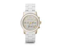 Michael Kors Dames Klassiek Horloge Kwarts Mineraal Kristal MK5145 - thumbnail