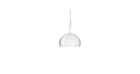 Kartell Small FL/Y Hanglamp - Chroom - thumbnail