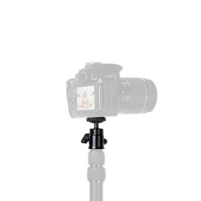 MOJOGEAR P05 draaibare statiefkop met balhoofd