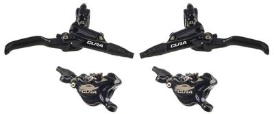 Formula Cura Disc Brake Set