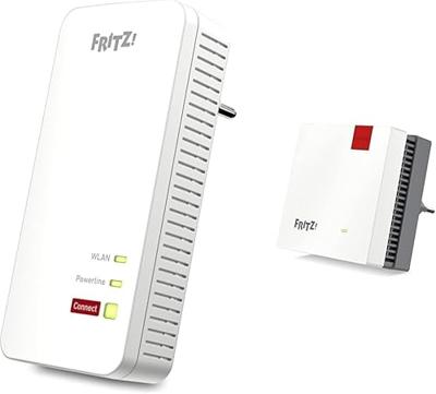FRITZ! WiFi-versterker FRITZ!Repeater 1200 AX 20002974 3000 MBit/s Mesh-compatible FRITZ! WiFi-versterker FRITZ!Repeater 1200 AX 20002974 3000 MBit/s Mesh-compatible