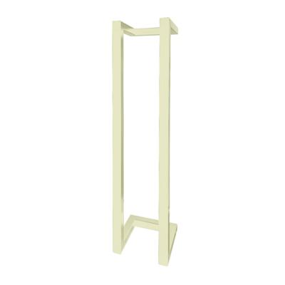 Handdoekenrek Industrieel BWS | 60x12.5x12.5 cm | Mat Beige Boss & Wessing