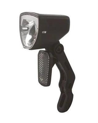 Spanninga neos 40 koplamp 40lux naafdynamo aan/uit kaart