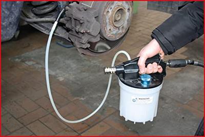 KS Tools 150.2058 Remventilatie-apparaat, 3-delig
