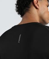 Heren-T-Shirt met Lange Mouwen Puma M Run Velocity Long Zwart Maat M - thumbnail