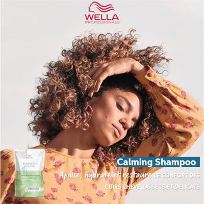 Wella Professionals Elements Calming Shampoo Refill 1000ml