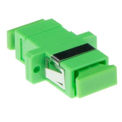 Intronics Fiber optic SC-APC simplex adapter single-mode Intronics Fiber optic SC-APC simplex adapter single-mode