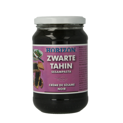 Horizon Zwarte tahin bio 350 Gram