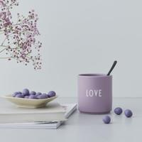 Design Letters Love kopje Roze Universeel 1 stuk(s) - thumbnail