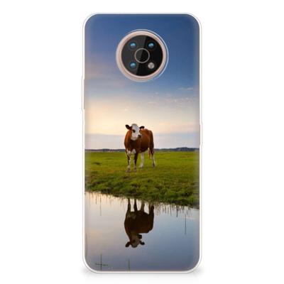 Nokia G50 | TPU Hoesje | Koe