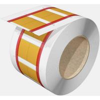 Weidmüller 2438200000 HS-HF 9.5-19.1/25 MM Y Kabelmarkeringssysteem Geel Aantal markeringen: 800 800 stuk(s) - thumbnail