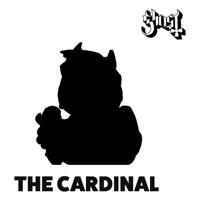 Ghost Tubbz PVC Figure Cardinal Copia 1st Edition 10 cm - thumbnail