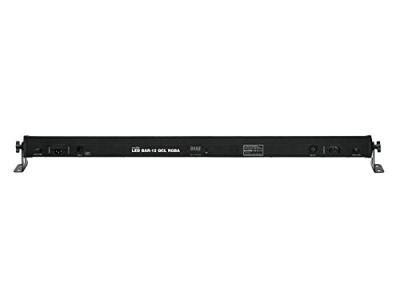Eurolite BAR-12 DMX LED-lichteffect Aantal LEDs: 12