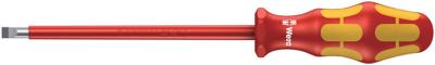 Wera 160 i VDE Platte schroevendraaier Kopbreedte: 6.5 mm Koplengte: 150 mm DIN EN 60900