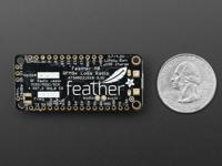 Adafruit Feather M0 RFM96 LoRa Radio - 433MHz [ADA3179] - thumbnail