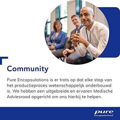 Pure Encapsulations Hyaluronzuur 30 Capsules