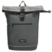 Beagles originals waterproof originals backpack 15,6 inch -Grey - thumbnail