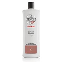 Nioxin System 4 Cleanser Shampoo 1000 ml - thumbnail