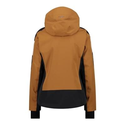 CMP Zip Hood Wintersportjas Dames Avena D40