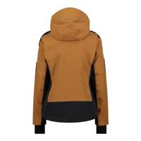 CMP Zip Hood Wintersportjas Dames Avena D40 - thumbnail
