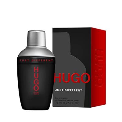 Hugo Boss Hugo Just Different Eau de Toilette Spray 75 ml Heren Hugo Boss Hugo Just Different Eau de Toilette Spray 75 ml Heren