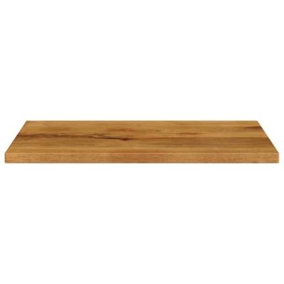 Tafelblad rechthoekig 70x60x3,8 cm massief mangohout