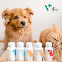 VET EXPERT Multivitamine - vitamine- en mineralenpreparaat voor honden en katten - 30 capsules. - thumbnail