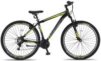 Umit 4 Motion Mountainbike 29 inch 46cm V-Brakes 21v - thumbnail