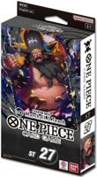 One Piece TCG - Starter Deck ST27 Black Marshall D. Teach - thumbnail