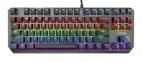 Trust GXT 834 Callaz gaming toetsenbord - thumbnail