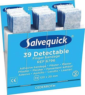 Salvequick 1009796 Navulset pleisters
