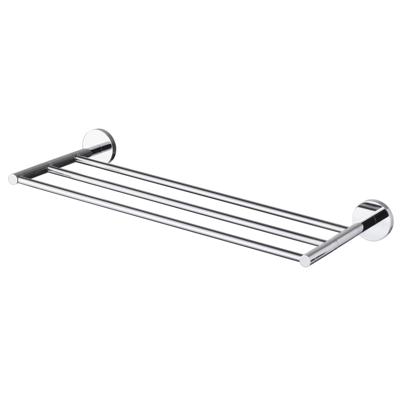 Handdoekrek Haceka Aqualux PRO2000 60 cm Chroom Handdoekrek Haceka Aqualux PRO2000 60 cm Chroom